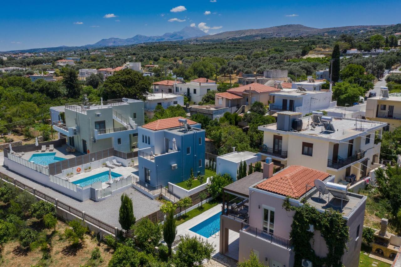 Aphrodite Adelianos Kampos Zewnętrze zdjęcie